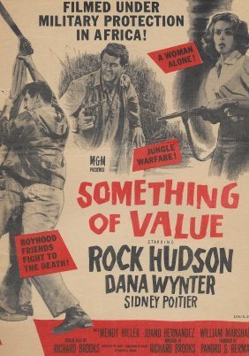 Something of Value / Ελευθερία ή θάνατος (1957)