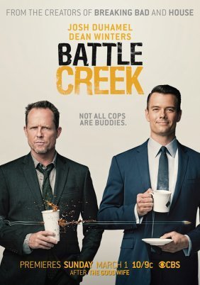 Battle Creek (2015) TV Series