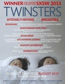 Twinsters (2015)