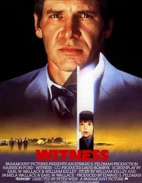 Witness / Μάρτυρας εγκλήματος (1985)