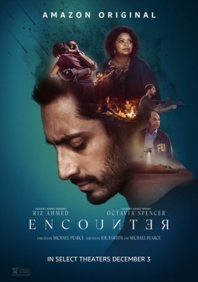 Αθέατος Εχθρός / Encounter (2021)