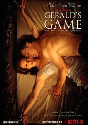 Το παιχνίδι του Τζέραλντ / Gerald's Game (2017)