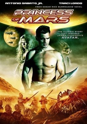 Princess Of Mars (2009)