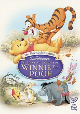 The Many Adventures of Winnie the Pooh (1977)