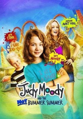 Judy Moody and the Not Bummer Summer (2011)