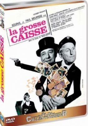The Big Swag / La grosse caisse (1965)