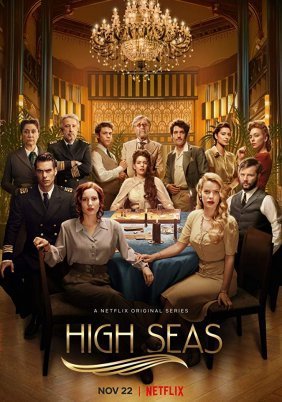 High Seas / Alta mar (2019)