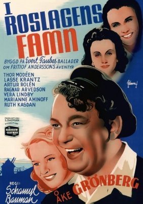 In the Arms of Roslagen (1945)