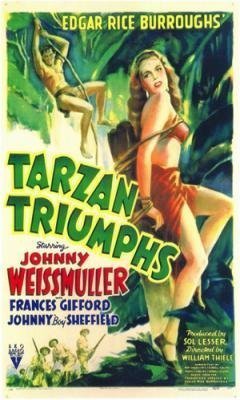 Ο Θρίαμβος του Ταρζάν / Tarzan Triumphs (1943)