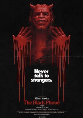Νεκρό Τηλέφωνο / The Black Phone (2021)