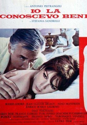 I Knew her Well - Lo la conoscevo bene (1965)