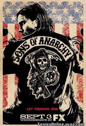 Sons of Anarchy (2008) 2ος Κύκλος