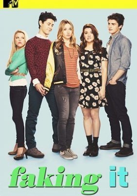 Faking It (2014-2016) TV Series