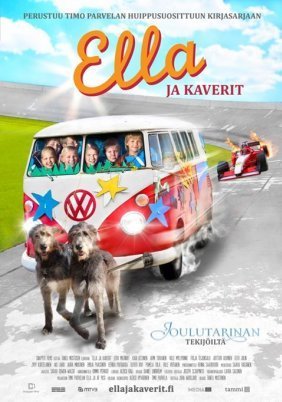 Ella And Friends / Ella ja kaverit (2012)