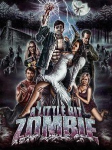 A Little Bit Zombie (2012)
