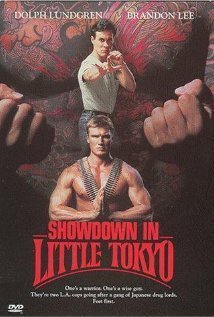 Showdown in Little Tokyo / Σκληρή αναμέτρηση στο μικρό Τόκιο (1991)
