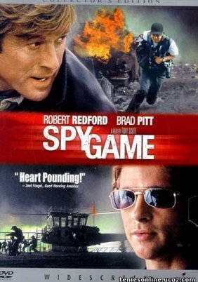 Παιχνίδι Κατασκόπων / Spy Game (2001)