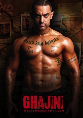 Ghajini (2008)