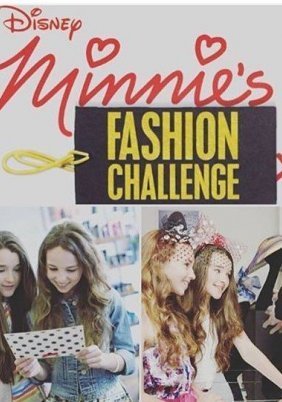 Minnie's Fashion Challenge (2015)