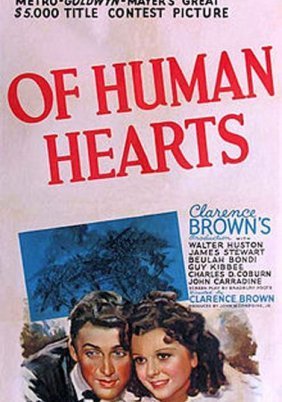 Of Human Hearts (1938)