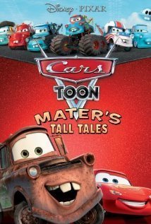 Monster Truck Mater  (2010)  Short
