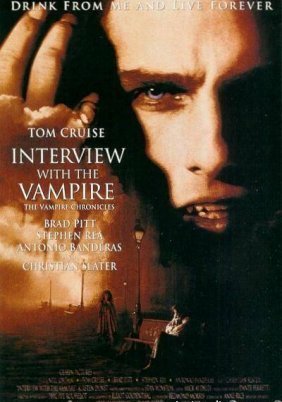 Συνέντευξη με έναν βρυκόλακα / Interview with the Vampire: The Vampire Chronicles (1994)