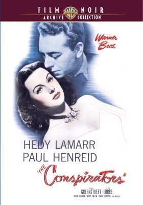 The Conspirators / Οι Συνωμοτεσ (1944)