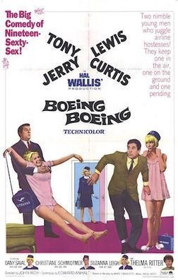 Boeing, Boeing (1965)