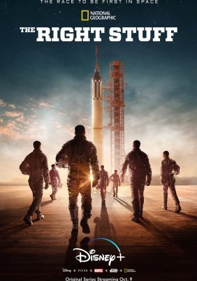 The Right Stuff (2020)