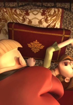 A Very Sleepy Beauty (2014) Short