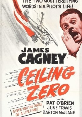 Ceiling Zero / Ορατοτησ Μηδεν (1936)