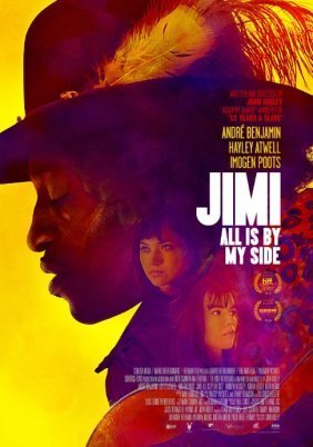Jimi: All Is by My Side (2013)