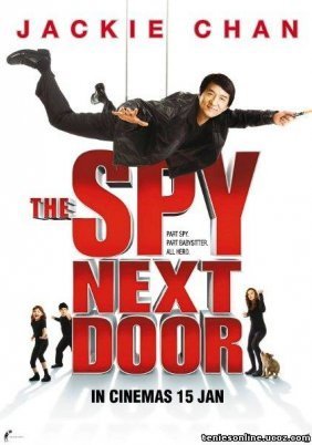 Ο Κατάσκοπος της Διπλανής Πόρτας / The spy next door (2010)