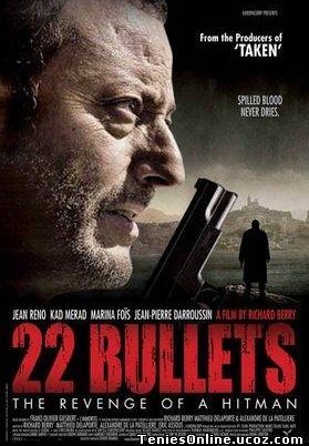 L'immortel / 22 Bullets / 22 Σφαίρες (2010)
