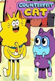 Counterfeit Cat (2016)