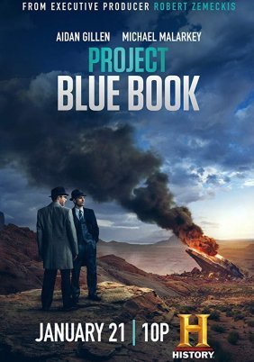 Project Blue Book (2019)