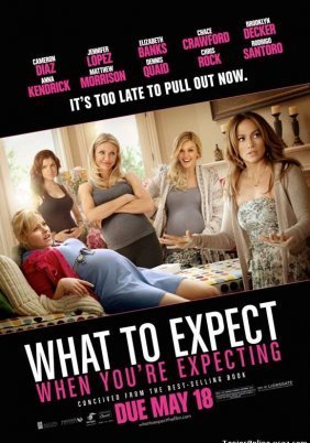 What to Expect When You're Expecting (2012)