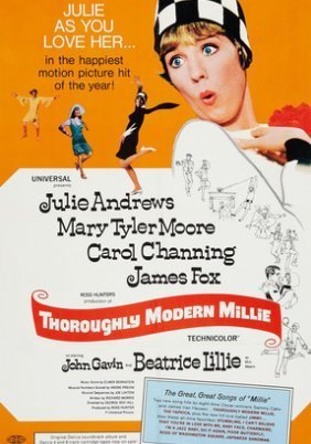 Thoroughly Modern Millie (1967)