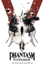 Phantasm: Ravager / Reggie Tales (2016)