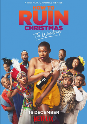 How to Ruin Christmas: The Wedding (2020)