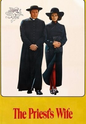 Η Γυναικα Του Παπα / La moglie del prete / The Priest's Wife (1970)