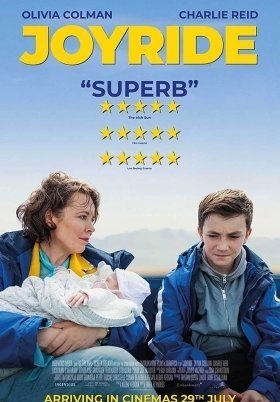 βολτα Με Εκπληξεισ / Joyride (2022)