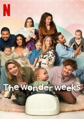 Κοιτα, μεγαλωνω! / The Wonder Weeks / Oei, ik groei! (2023)