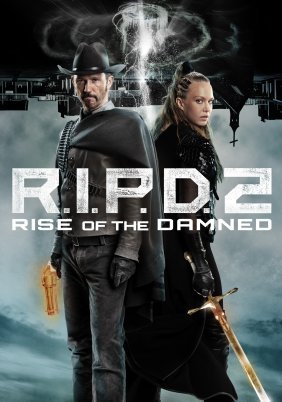 R.I.P.D. 2: Rise of the Damned (2022)