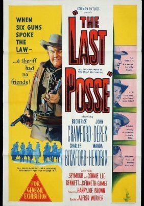 The Last Posse (1953)