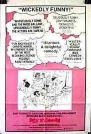 Οι Εντιμότατοι Φίλοι μου / My Friends / Amici miei (1975)