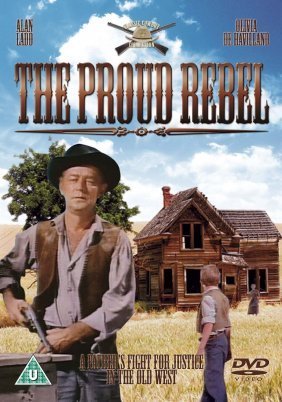 The Proud Rebel / Αλύγιστος αντάρτης (1958)