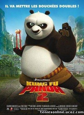Kung Fu Panda 2 (2011)