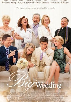 Ο Γάμος της Χρονιάς / The Big Wedding (2013)