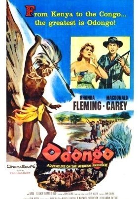 Οντονγκο, Το Παιδι Τησ Ζουγκλασ / Odongo (1956)